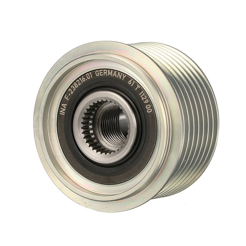Gates OAP7305 Alternator Freewheel Clutch - 6