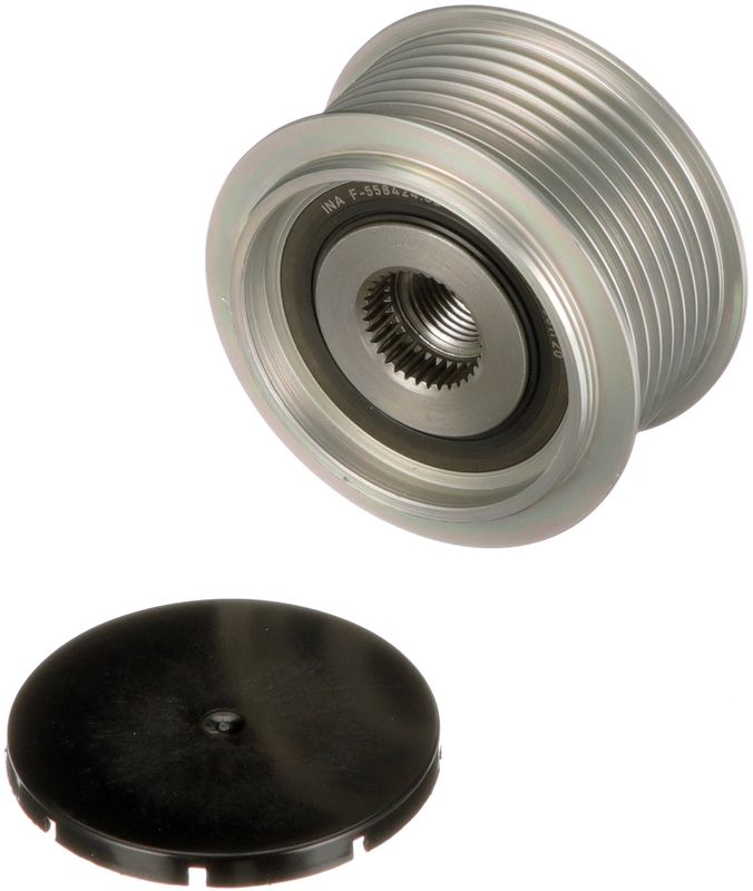 Gates OAP7307 Alternator Freewheel Clutch - 1