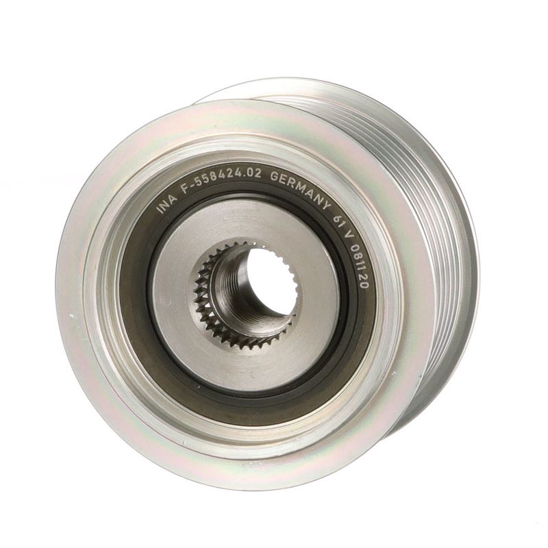 Gates OAP7307 Alternator Freewheel Clutch - 5