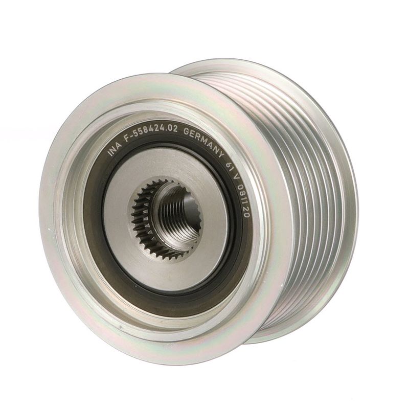 Gates OAP7307 Alternator Freewheel Clutch - 6
