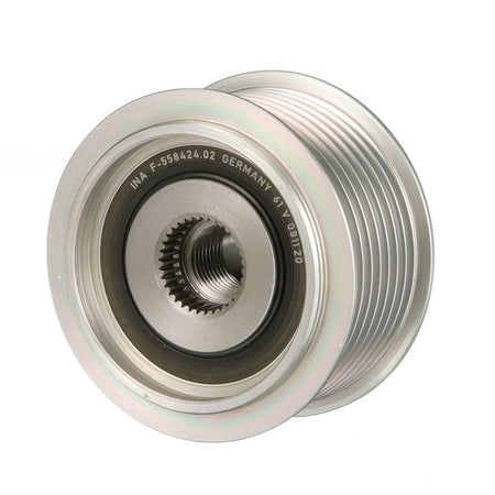 Gates OAP7307 Alternator Freewheel Clutch - 6