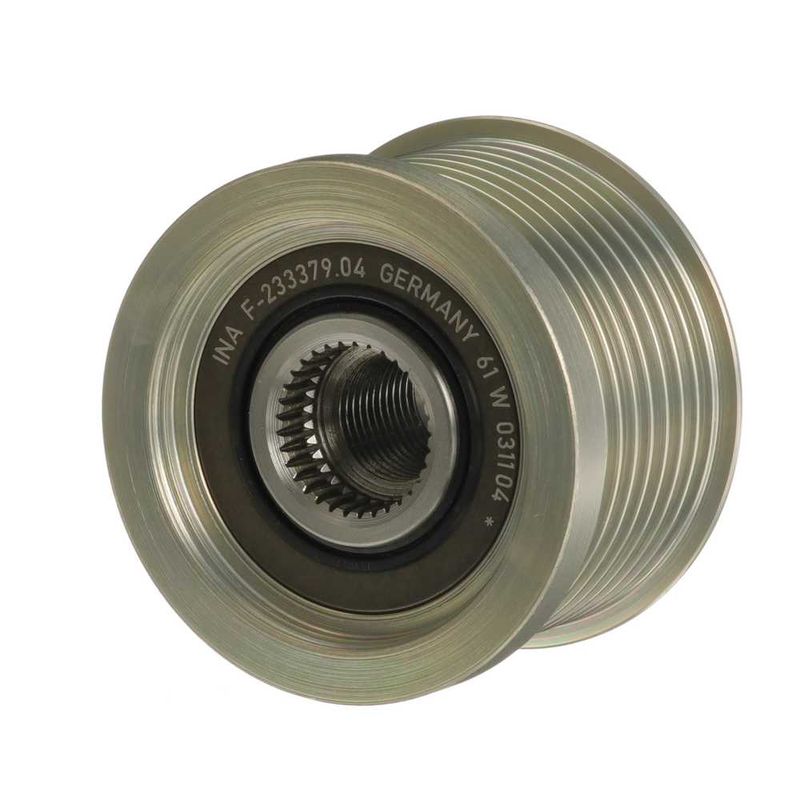 Gates OAP7311 Alternator Freewheel Clutch - 6