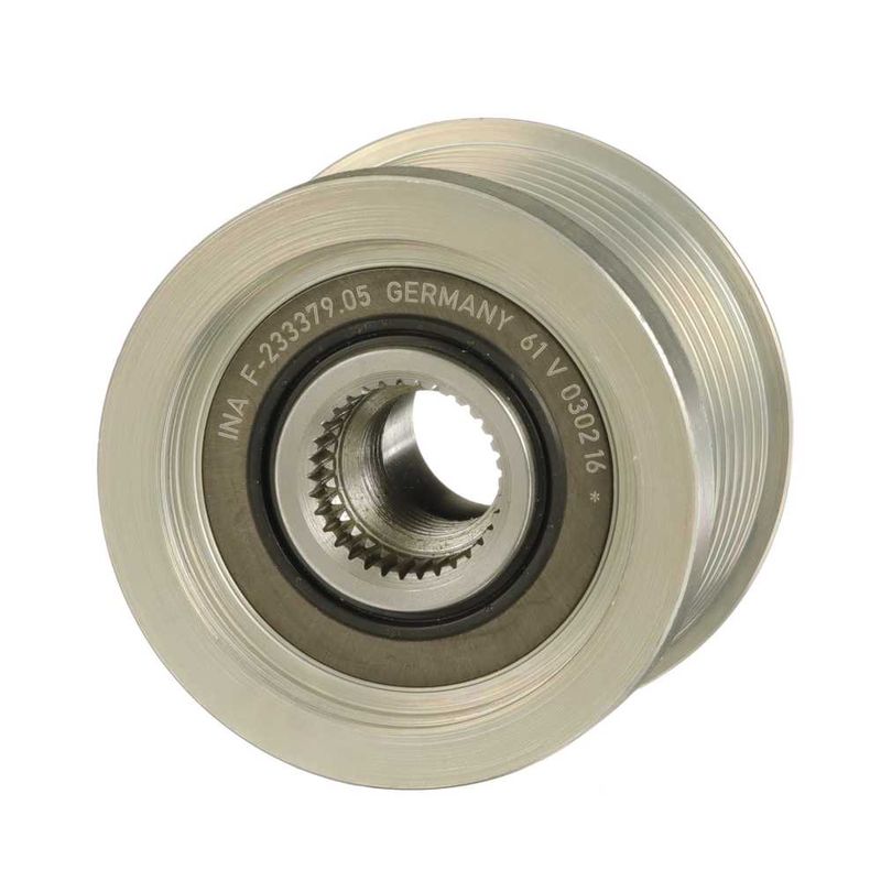 Gates OAP7312 Alternator Freewheel Clutch - 5