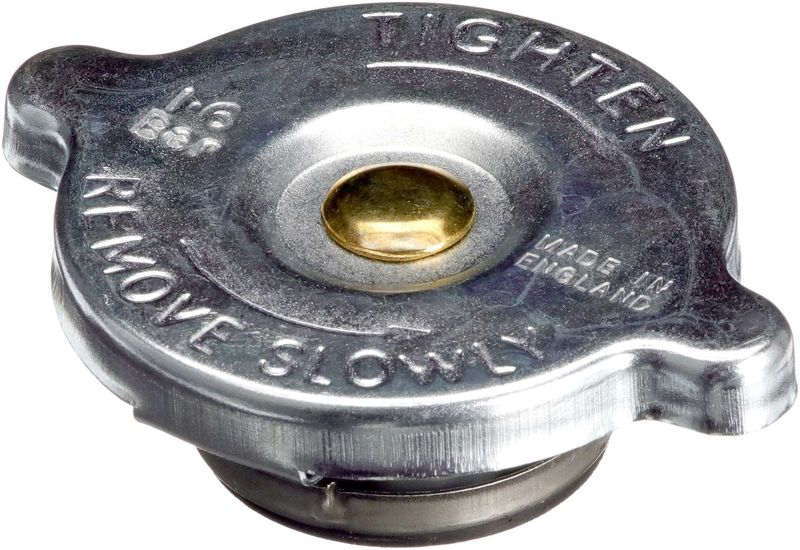 Gates RC10372 Cap, radiator - 1