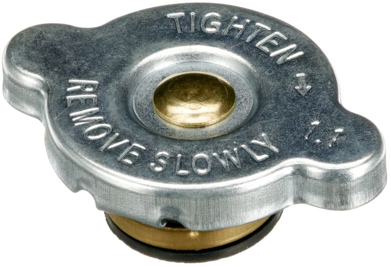 Gates RC133 Cap, radiator - 1