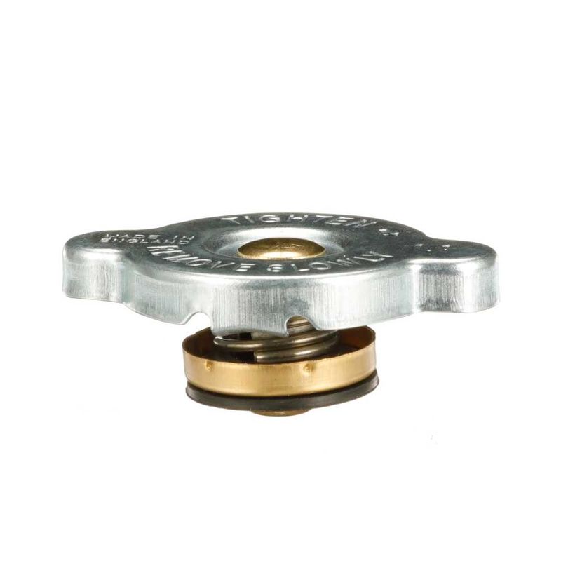 Gates RC133 Cap, radiator - 5