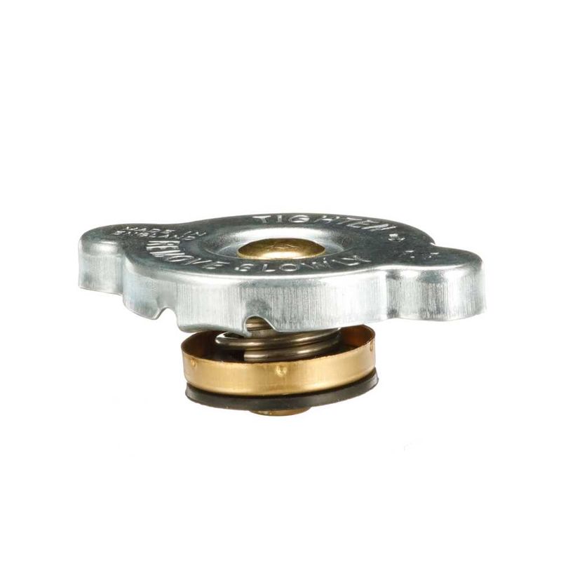 Gates RC133 Cap, radiator - 6