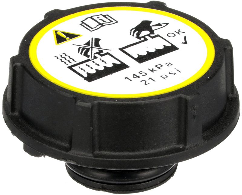 Gates RC240 Cap, coolant tank - 1