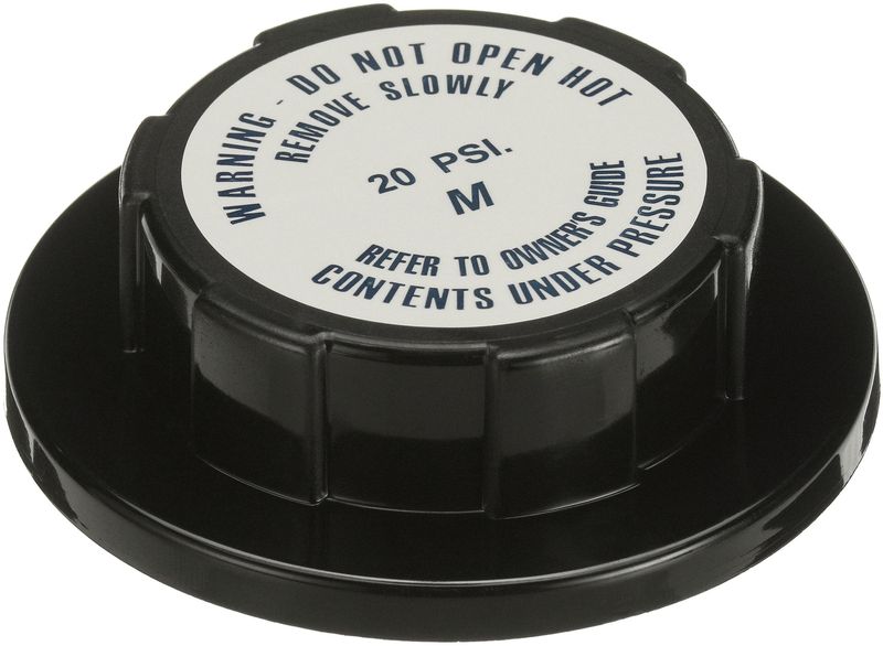 Gates RC242 Cap, coolant tank - 1