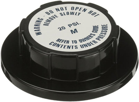 Gates RC242 Cap, coolant tank - 1