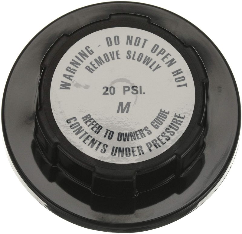 Gates RC242 Cap, coolant tank - 2