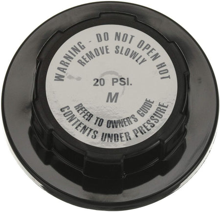 Gates RC242 Cap, coolant tank - 2
