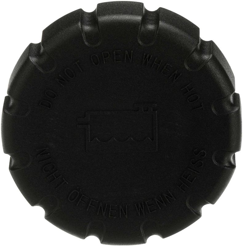 Gates RC251 Cap, coolant tank - 2