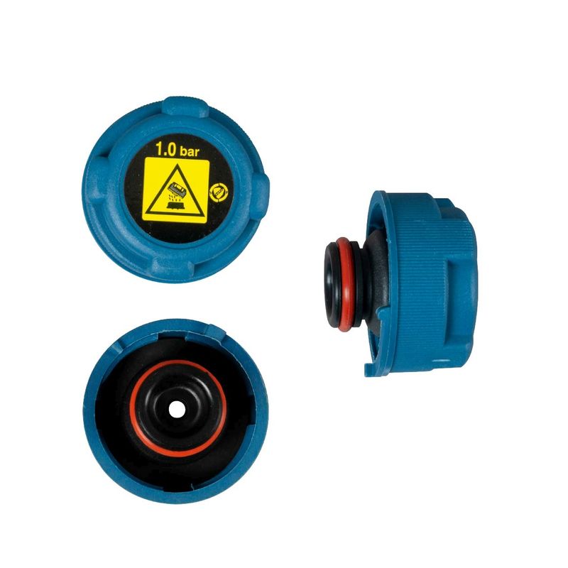 Gates RC253 Cap, radiator - 1