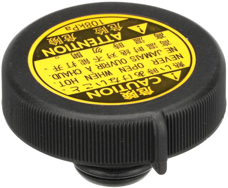 Gates RC255 Cap, coolant tank - 1
