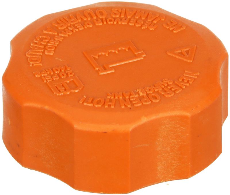 Gates RC257 Cap, coolant tank - 1