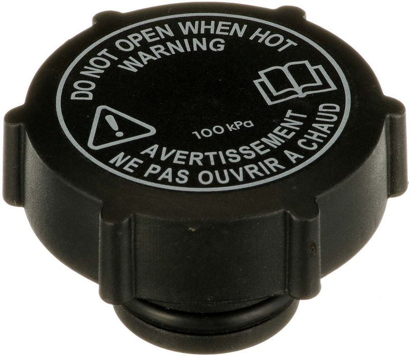 Gates RC262 Cap, coolant tank - 1