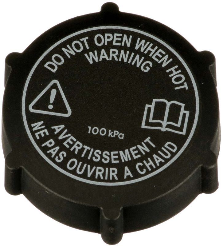 Gates RC262 Cap, coolant tank - 2