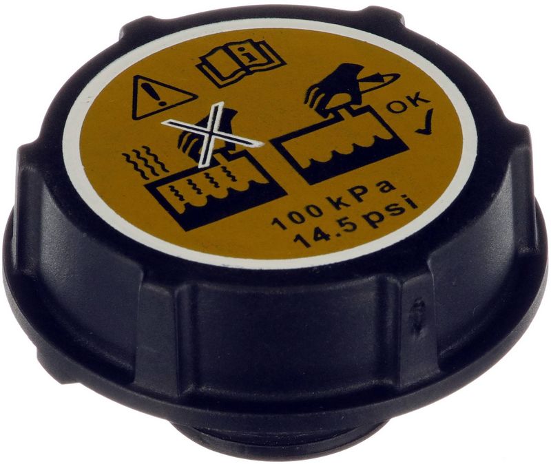 Gates RC263 Cap, coolant tank - 1