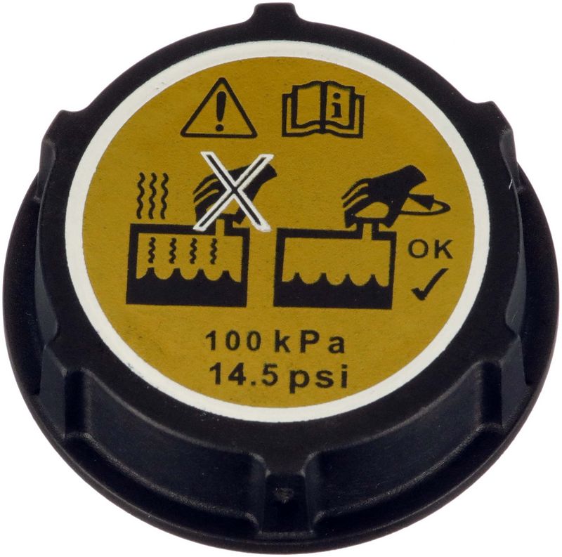 Gates RC263 Cap, coolant tank - 2
