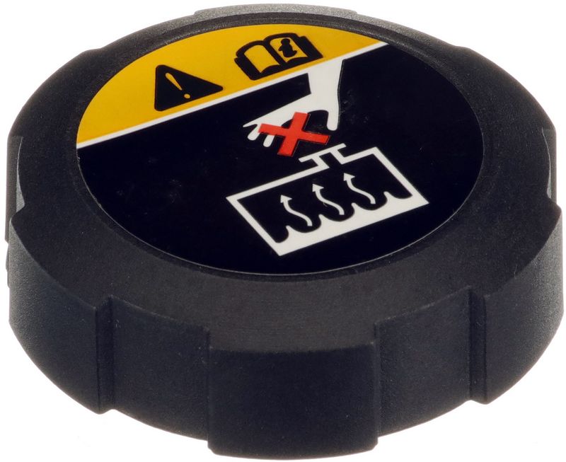 Gates RC266 Cap, coolant tank - 1