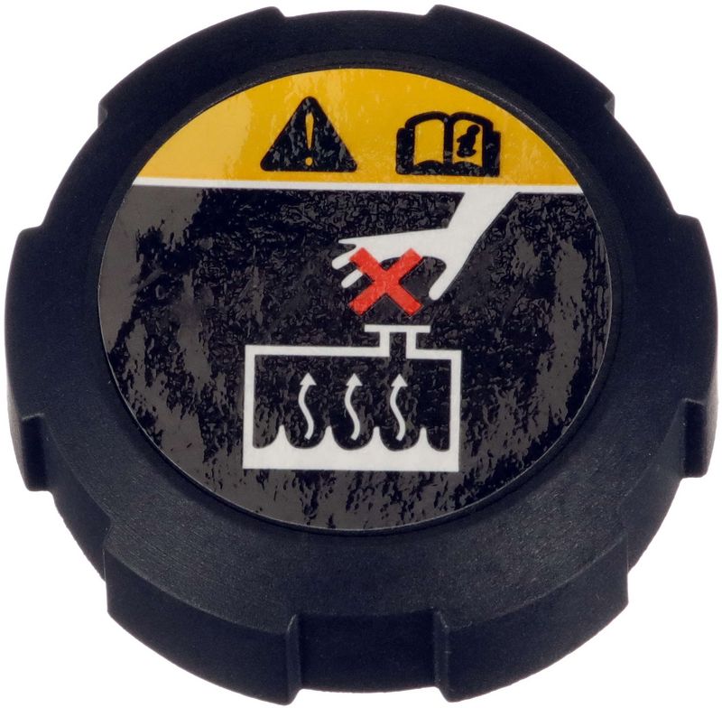 Gates RC266 Cap, coolant tank - 2