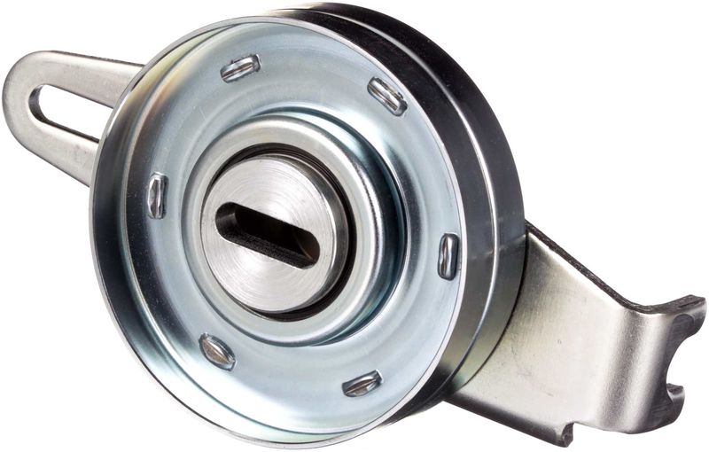 Gates T36023 Tensioner Pulley, V-ribbed belt - 1