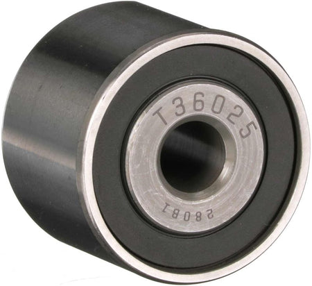 Gates T36025 Deflection/Guide Pulley, V-ribbed belt - 1