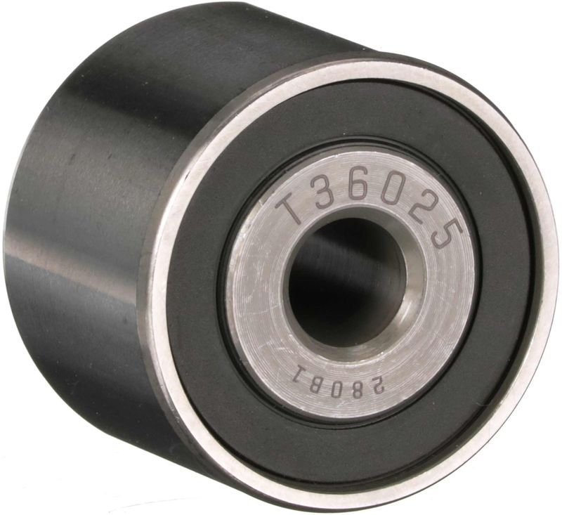 Gates T36025 Deflection/Guide Pulley, V-ribbed belt - 1