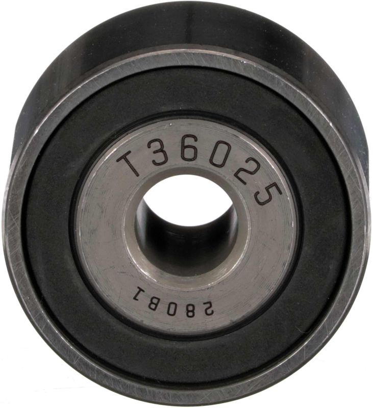 Gates T36025 Deflection/Guide Pulley, V-ribbed belt - 3