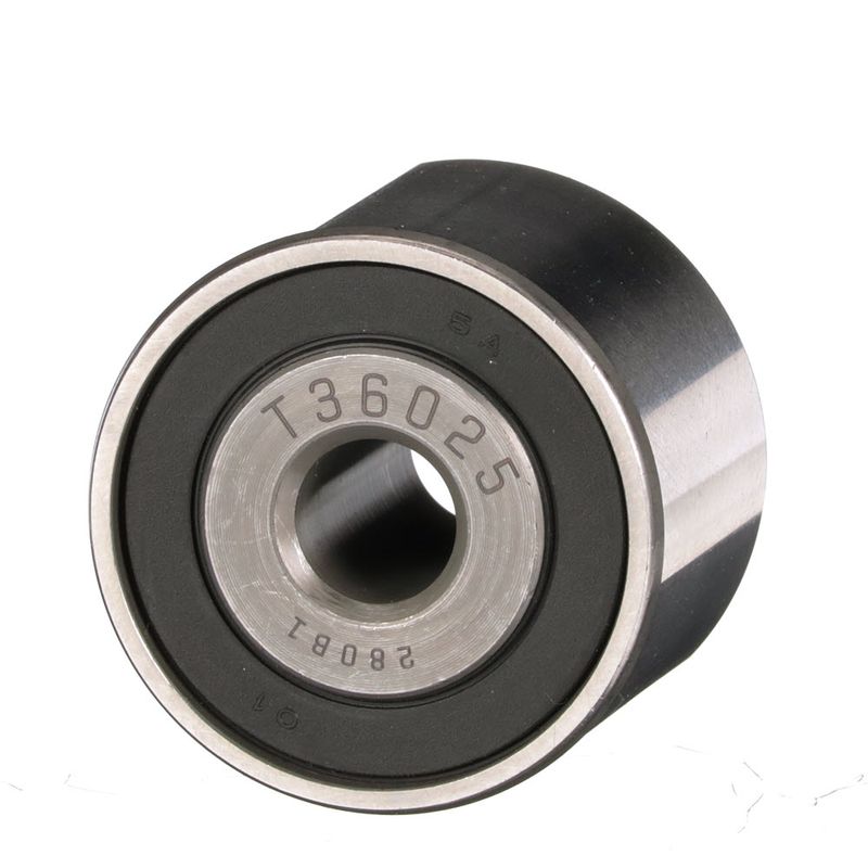Gates T36025 Deflection/Guide Pulley, V-ribbed belt - 5
