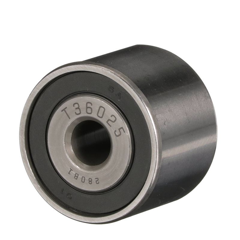 Gates T36025 Deflection/Guide Pulley, V-ribbed belt - 6