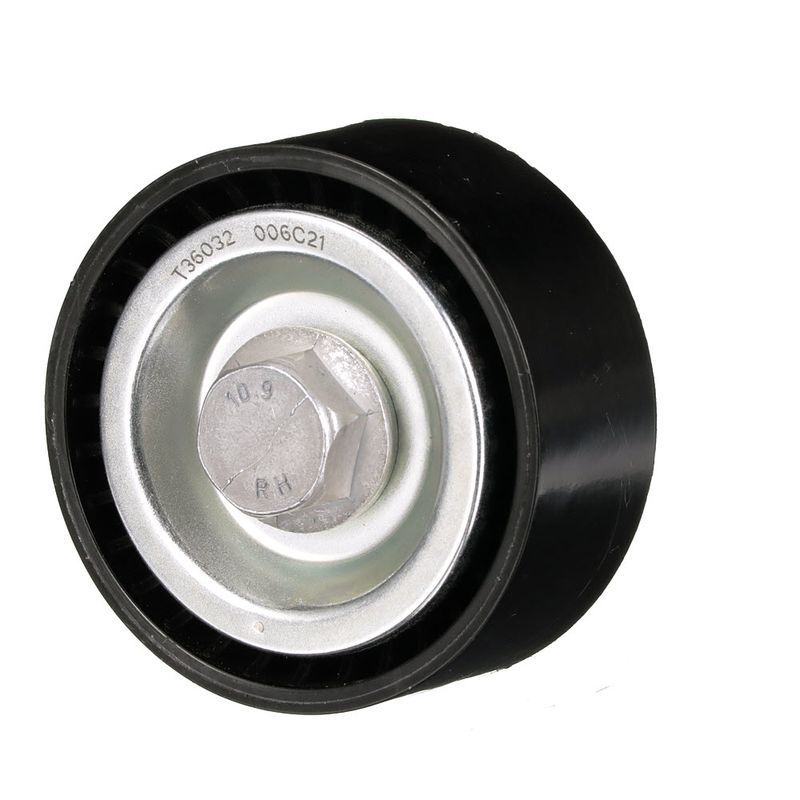 Gates T36032 Deflection/Guide Pulley, V-ribbed belt - 6