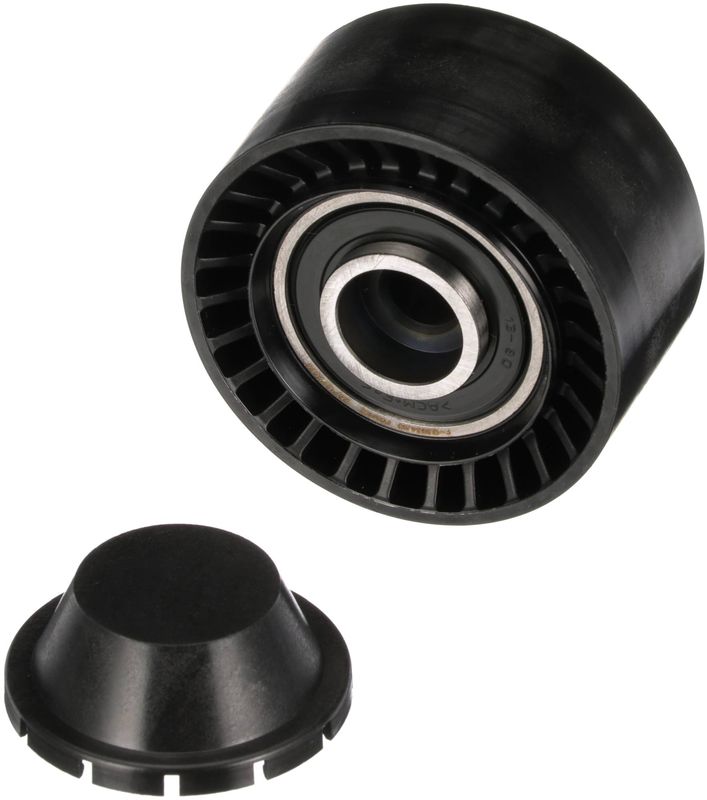 Gates T36034 Deflection/Guide Pulley, V-ribbed belt - 1