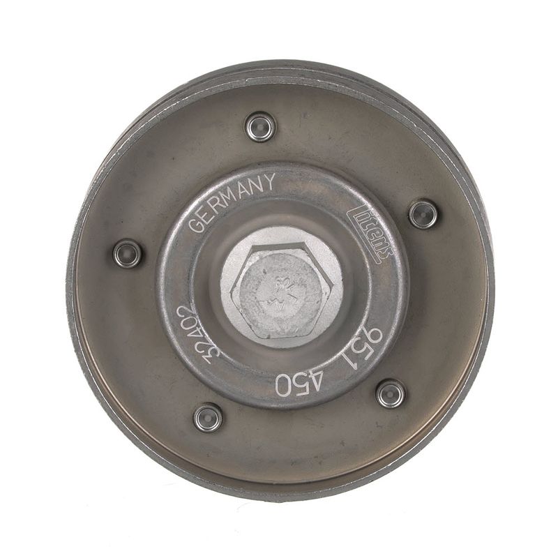 Gates T36083 Deflection/Guide Pulley, V-ribbed belt - 4