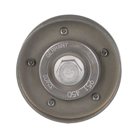 Gates T36083 Deflection/Guide Pulley, V-ribbed belt - 4