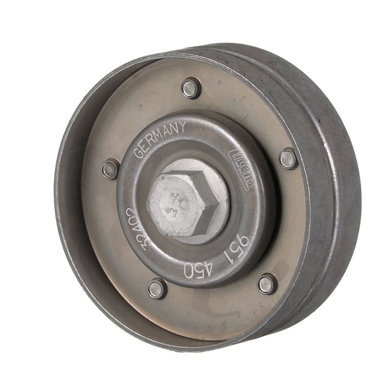 Gates T36083 Deflection/Guide Pulley, V-ribbed belt - 6