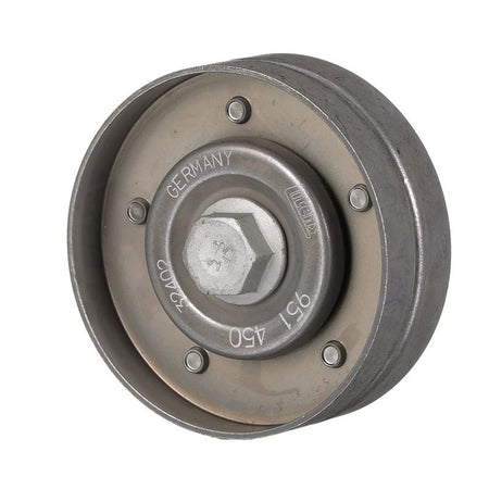Gates T36083 Deflection/Guide Pulley, V-ribbed belt - 6