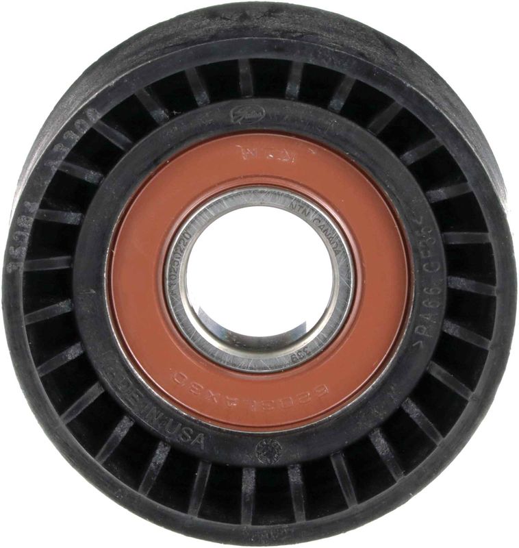Gates T36084 Deflection/Guide Pulley, V-ribbed belt - 1