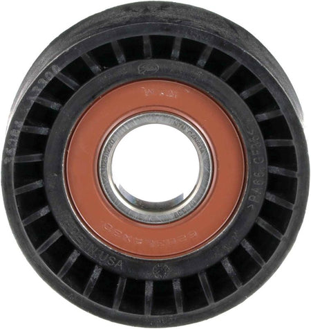 Gates T36084 Deflection/Guide Pulley, V-ribbed belt - 1