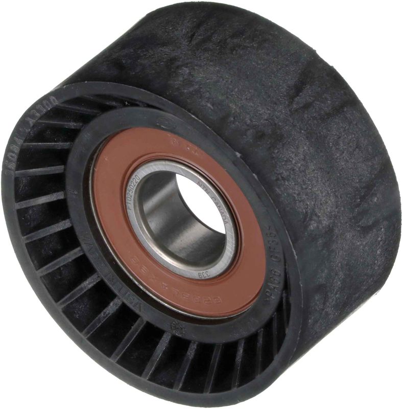 Gates T36084 Deflection/Guide Pulley, V-ribbed belt - 3