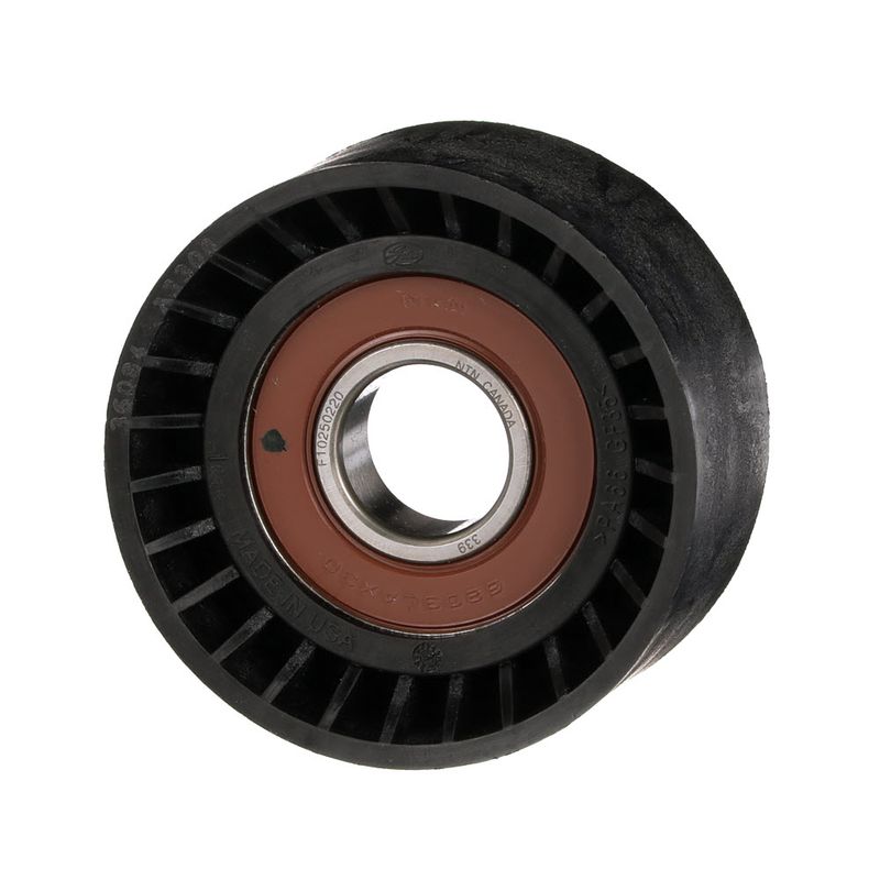 Gates T36084 Deflection/Guide Pulley, V-ribbed belt - 5