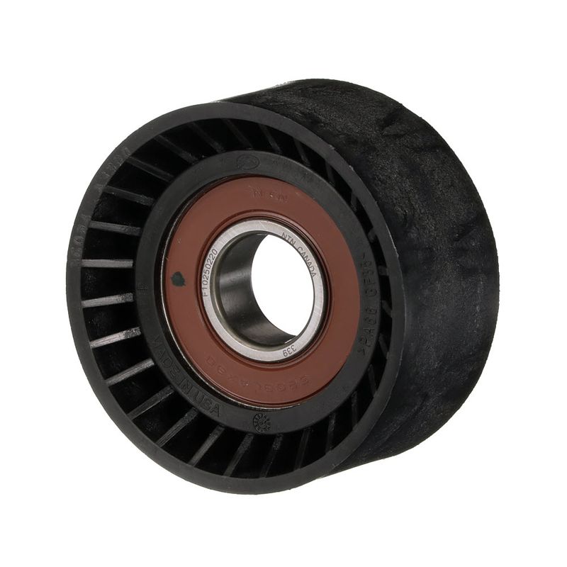 Gates T36084 Deflection/Guide Pulley, V-ribbed belt - 6