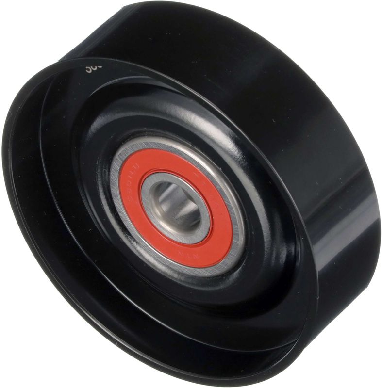 Gates T36087 Tensioner Pulley, V-ribbed belt - 1