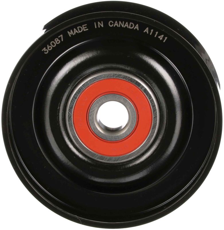 Gates T36087 Tensioner Pulley, V-ribbed belt - 2