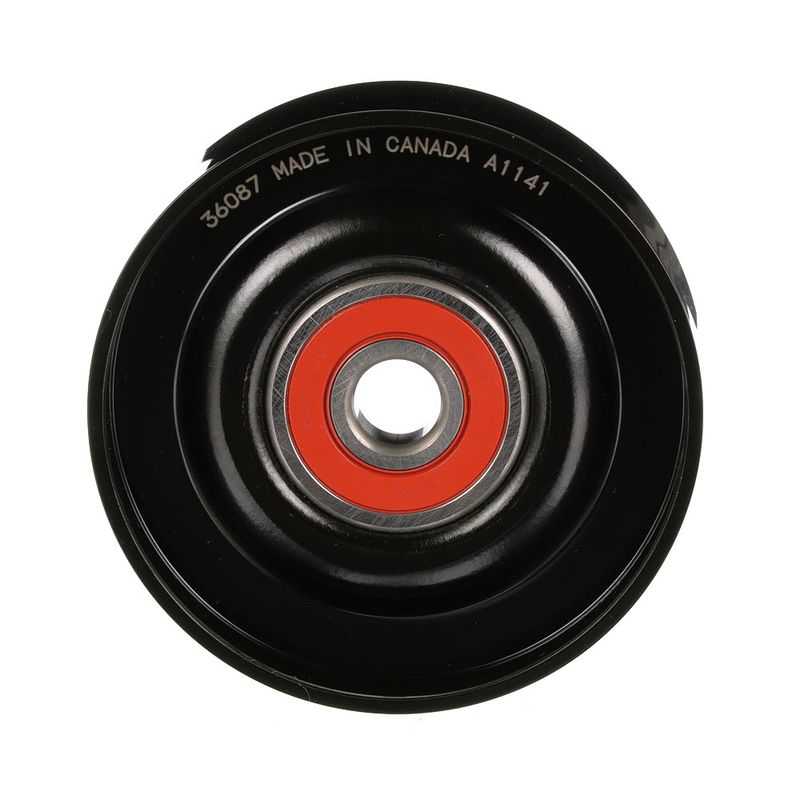 Gates T36087 Tensioner Pulley, V-ribbed belt - 4