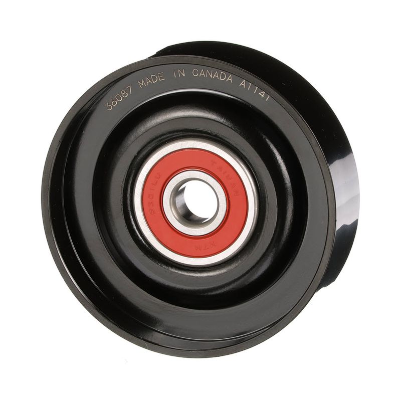 Gates T36087 Tensioner Pulley, V-ribbed belt - 5