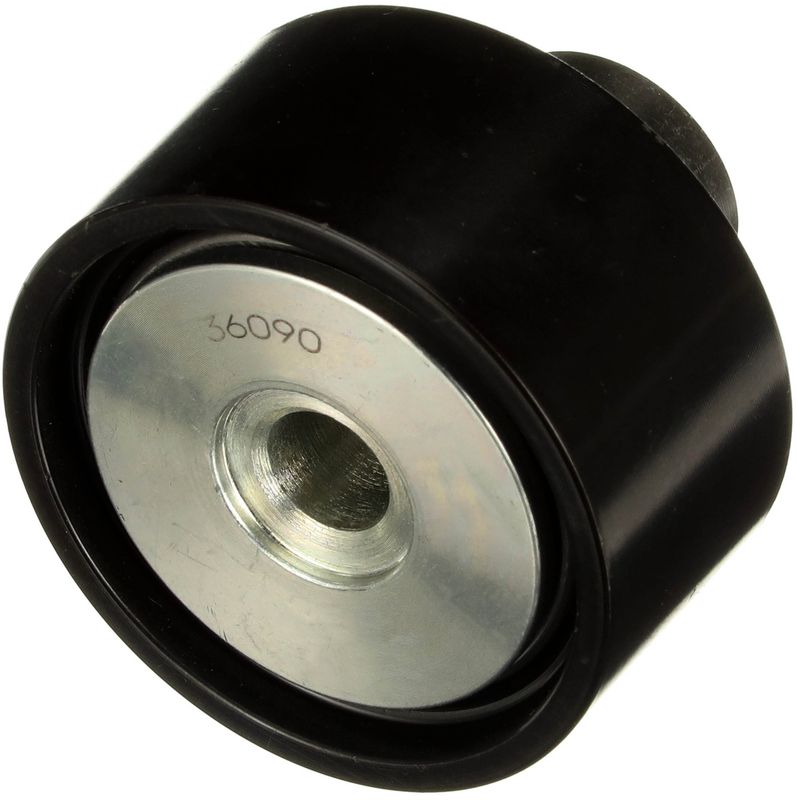 Gates T36090 Deflection/Guide Pulley, V-ribbed belt - 1