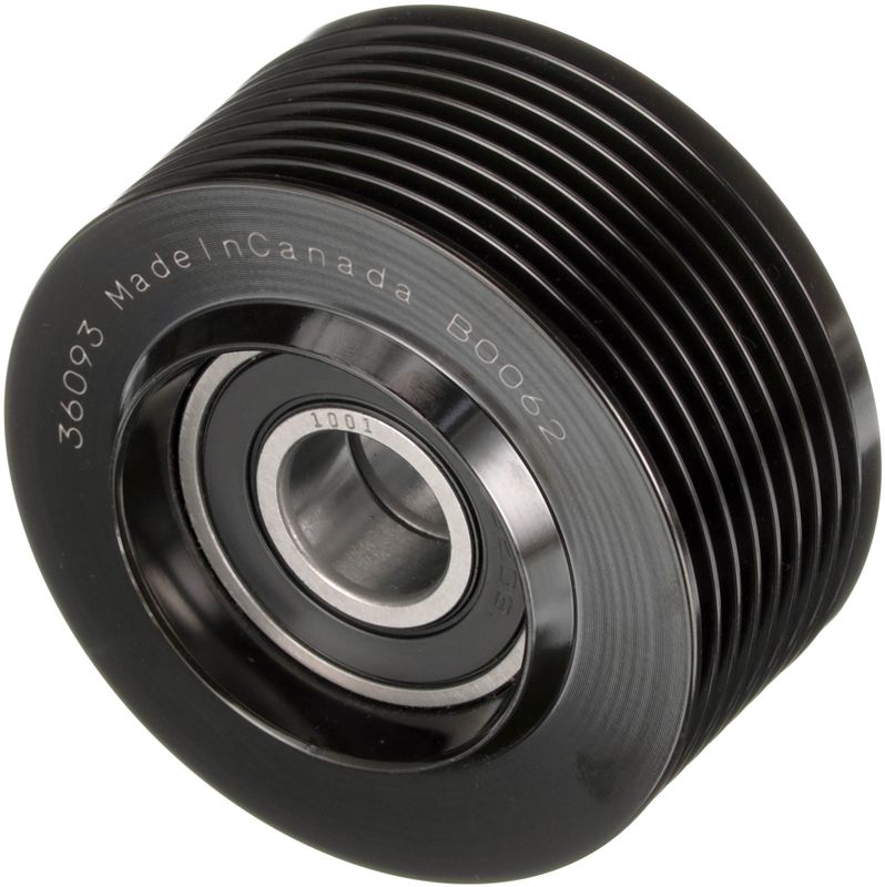 Gates T36093 Deflection/Guide Pulley, V-ribbed belt - 1