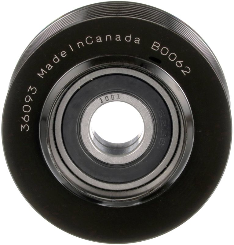 Gates T36093 Deflection/Guide Pulley, V-ribbed belt - 2